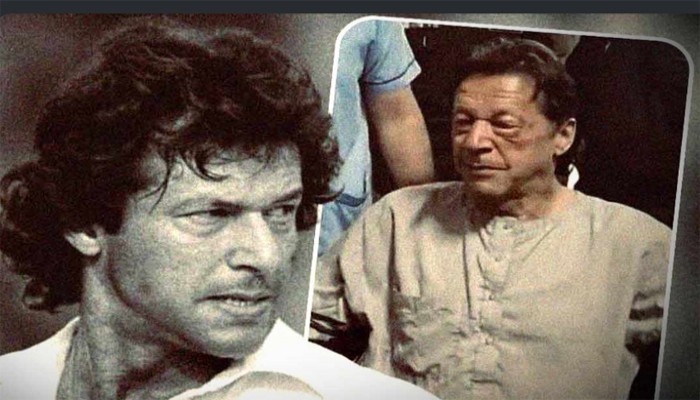 ইমরানের ছেলেদের সাক্ষাৎকার সম্প্রচারের প্রতিবাদ পাক বোর্ডের, চ্যানেল কর্তৃপক্ষকে চিঠি ক্ষুব্ধ নকভিদের