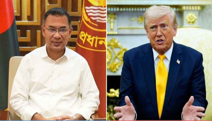 প্রধানমন্ত্রীর সঙ্গে শিগগিরই সাক্ষাতের প্রত্যাশা ট্রাম্পের