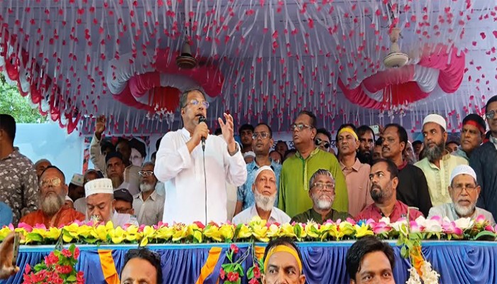 বিএনপির সব প্রতিশ্রুতি বাস্তবায়ন শুরু হয়েছে ---সিংড়ায় এমপি আনু