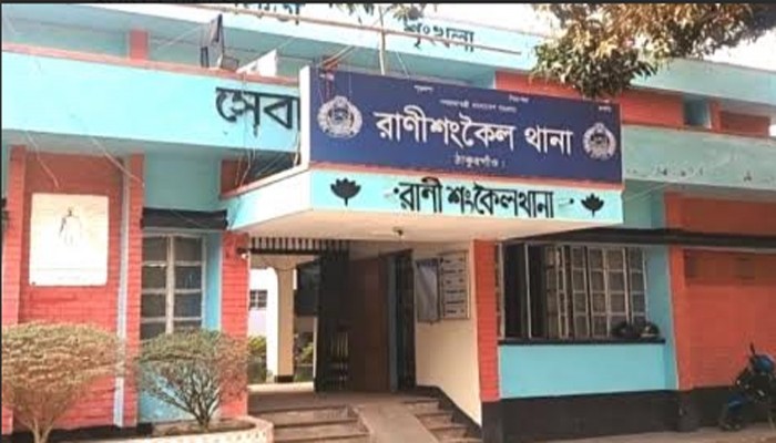 রাণীশংকৈলে একই এলাকায় নদীতে ডুবে দুই শিশুর মৃত্যু