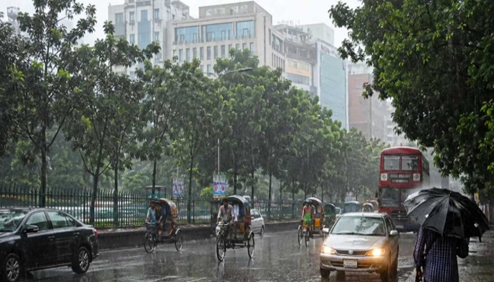 আজ যেমন থাকবে দেশের আবহাওয়া
