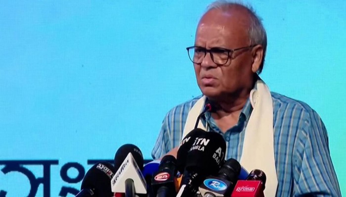 রাজপথে হুমকি নয়, সংসদে গ্যাস-বিদ্যুৎ নিয়ে পরামর্শ দিন: রুহুল কবির রিজভী