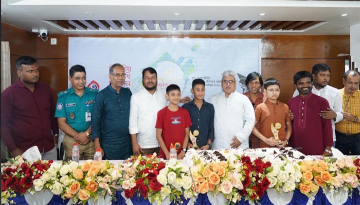 রাজশাহীতে দৈনিক এদিনের বিভাগীয় প্রতিনিধি সম্মেলন অনুষ্ঠিত