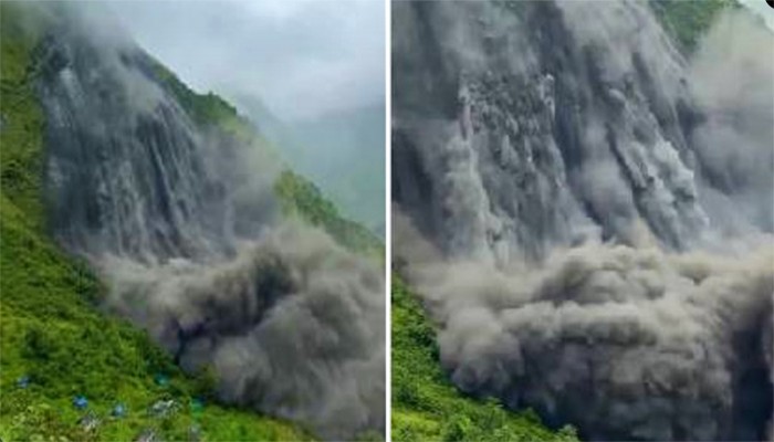 নেপালে নতুন করে বন্যার শঙ্কা! ধস নেমে এ বার প্রায় অবরুদ্ধ চৌলানি নদীর গতিপথ, উদ্বিগ্ন জলবিদ্যুৎ কেন্দ্রের কর্মীরা