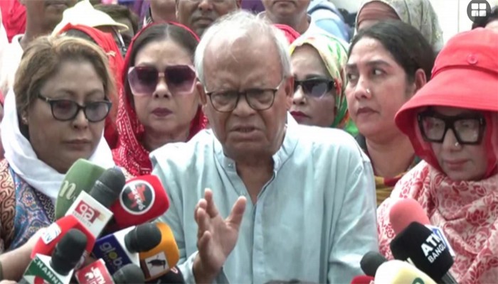 গ্যাস সংকট বৈশ্বিক, তবে দ্রুতই পরিস্থিতির উন্নতি হবে: রিজভী