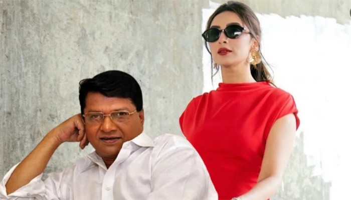 সুযোগ পেলে মিমকে নায়িকা হিসেবে চান আলমগীর