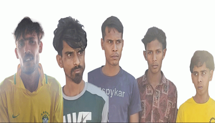 নগরীতে ৫ মাদকসেবীকে কারাদণ্ড ও অর্থদন্ড দিয়েছে ভ্রাম্যমাণ আদালত