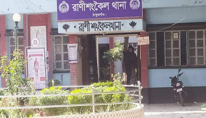 রাণীশংকৈলে পুকুরের পানিতে ডুবে শিশুর মৃত্যু