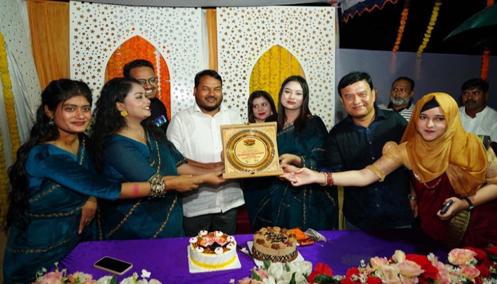 উদ্যোক্তাদের পাশে থাকার আশ্বাস রাসিক প্রশাসকের