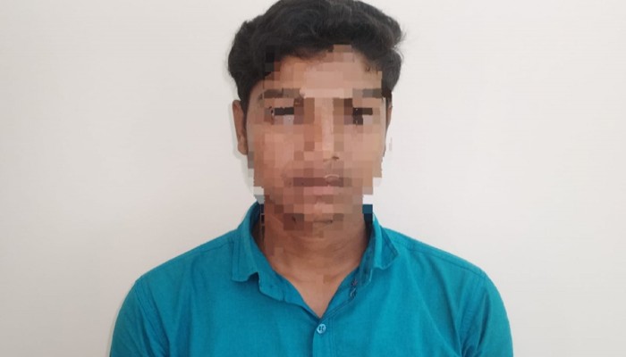 রাজশাহী টু ঢাকা মহাসড়কে ৬৬ গ্রাম হেরোইনসহ যুবক গ্রেপ্তার