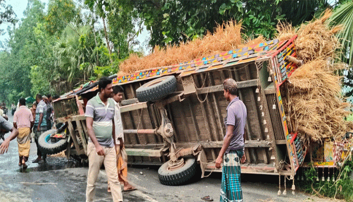 অবৈধ যান, ঝরছে প্রাণ