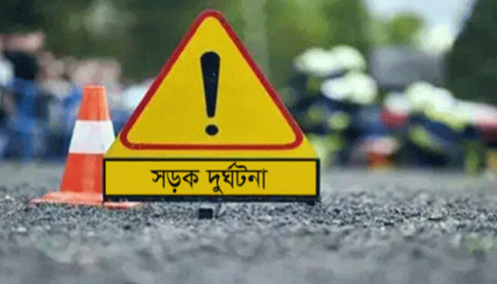 বগুড়ায় মাইক্রোবাস-ট্রাকের সংঘর্ষে নিহত ২