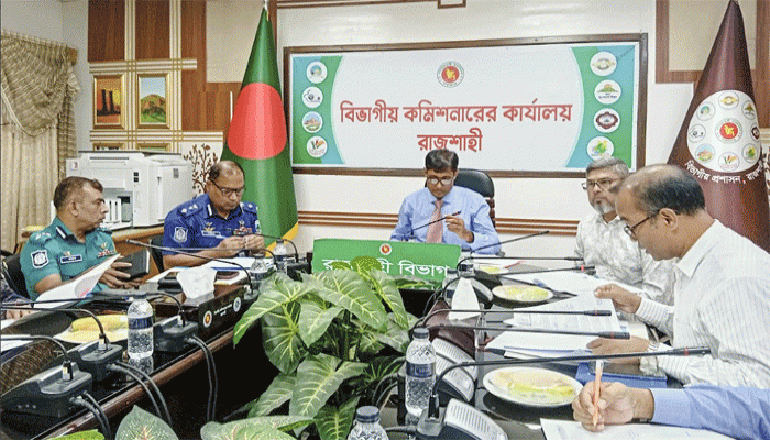 বিশ্ব বসতি দিবস উপলক্ষে রাজশাহীতে র‌্যালি-আলোচনা সভা
