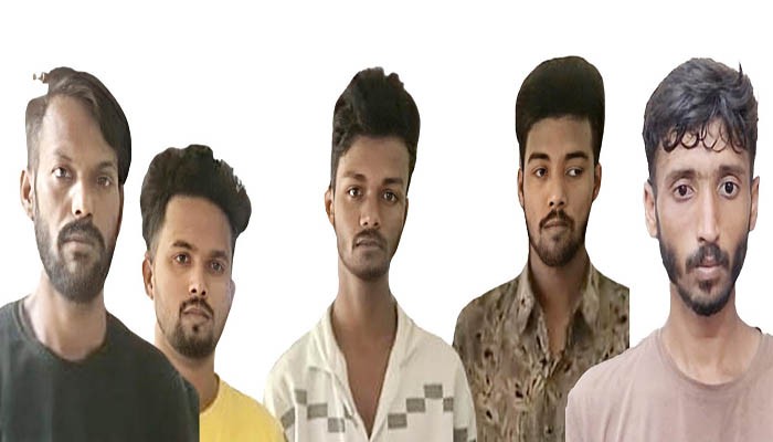 মহানগরীতে ইয়াবাসহ ৪ জনের ২ মাসের কারাদণ্ড, সাইকেল চোরের ৬ মাস
