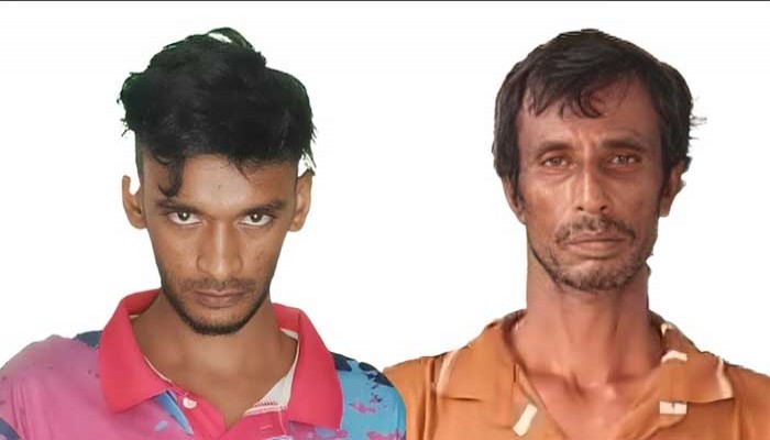 রাজশাহীতে চুরি ও মাদক সেবনের দায়ে দুইজনের কারাদণ্ড