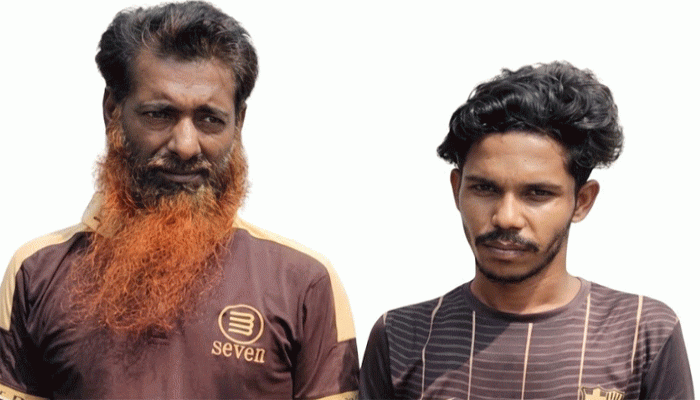 রাজশাহী মহানগরীতে মাদক সেবনের দায়ে দুজনের কারাদণ্ড