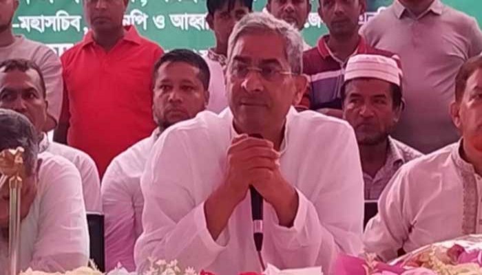 পলাতকদের সাংগঠনিক তৎপরতার কোনো সুযোগ নেই: পানিসম্পদমন্ত্রী এ্যানি