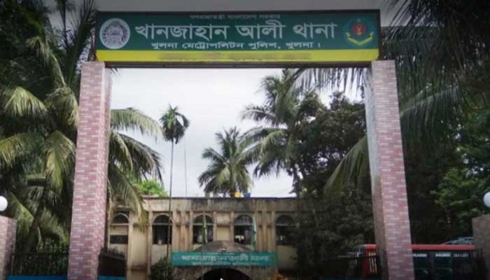 খুলনায় ট্রাকের চাকায় পিষ্ট হয়ে সিআইডি পরিদর্শকের মৃত্যু