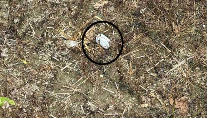 জাজিরায় বল সদৃশ ককটেল বিস্ফোরণে কিশোর আহত