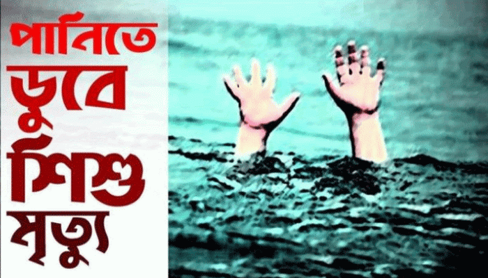 নিয়ামতপুরে পুকুরে ডুবে তিন বছরের শিশুর মৃত্যু