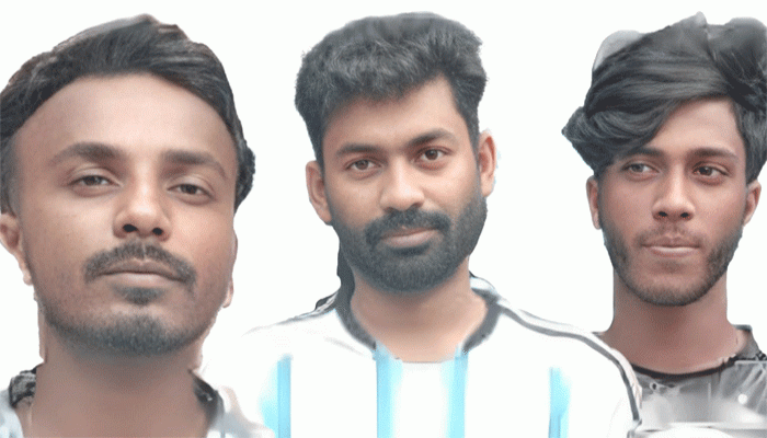মহানগরীতে অনলাইন জুয়ার অভিযোগে গ্রেপ্তার ৩