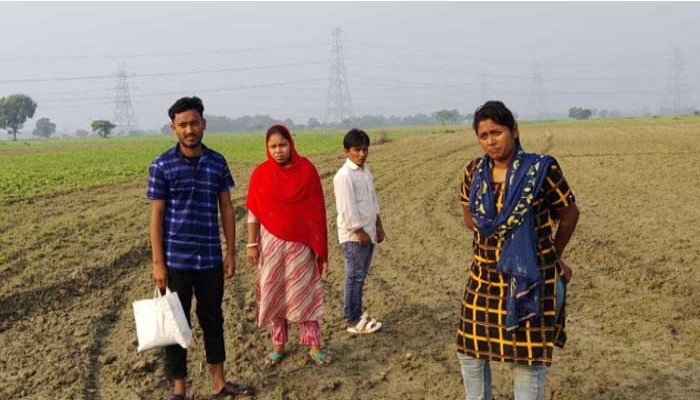 কুষ্টিয়া সীমান্তে আবারও বিএসএফের অপচেষ্টা, প্রতিহত করল বিজিবি