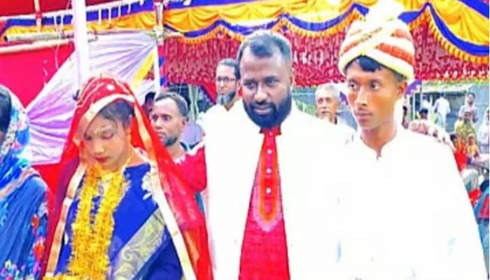 অসহায় মেয়েদের বিয়ের ব্যবস্থা করা ইরুহুল আমিন রুবেলের শখ