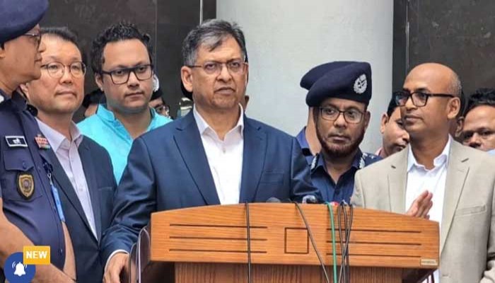 অপরাধ তদন্তে দ্রুতই আট বিভাগে স্থাপন হবে ডিজিটাল ফরেনসিক ল্যাব: স্বরাষ্ট্রমন্ত্রী