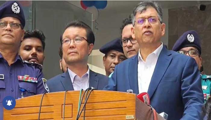 এ মুহূর্তে অপারেশন ক্লিনহার্টের মতো অভিযানের পরিকল্পনা নেই: স্বরাষ্ট্রমন্ত্রী