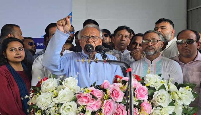 সরকারকে চাপে ফেলতে দেশ-বিদেশে ষড়যন্ত্র চলছে: রিজভী