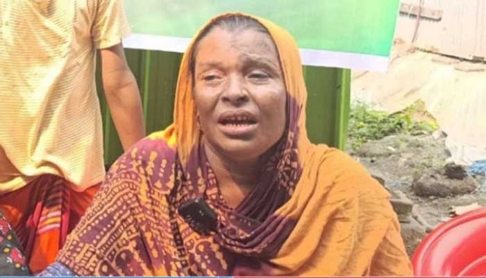 সাগরে নিখোঁজ স্বামী, সৌদিতে নিহত ছেলের মরদেহের অপেক্ষায় মা