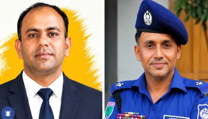 ‘পেনশন নিয়ে বাড়ি ফিরতে পারবেন না’, পুলিশ কর্মকর্তাকে ছাত্রলীগ নেতা