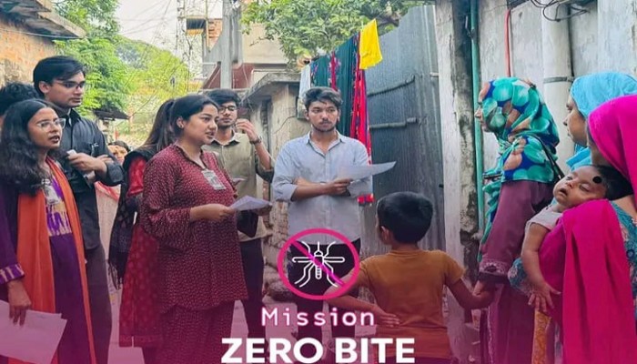 রাজশাহী বিশ্ববিদ্যালয়ে হাল্ট প্রাইজের কার্যক্রম শুরু, প্রথম উদ্যোগ মিশন জিরোবাইট