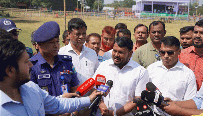 রাজশাহীতে একটি কৃষি বিশ্ববিদ্যালয় ও বেকারত্ব দূরীকরণে কর্মসংস্থান সৃষ্টি প্রধানমন্ত্রীর কাছে তুলে ধরা হবে: রিটন