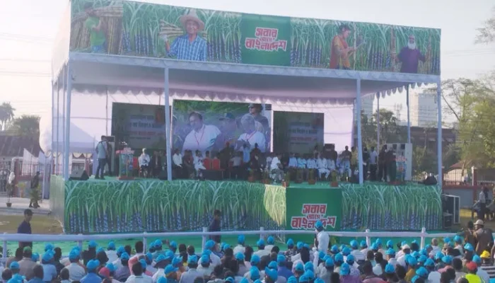 ​রাজশাহীর বন্ধ কলকারখানা চালু করতে কাজ করছে সরকার: রিজভী