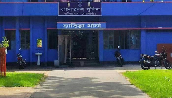 হাতিয়ায় ৪ বছরের শিশুকে ধর্ষণচেষ্টার অভিযোগে তরুণ গ্রেপ্তার