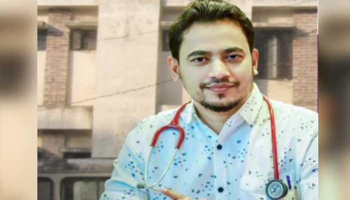 সবচেয়ে বেশি জাহান্নামে যাবে মিডিয়া কর্মী: উপজেলা স্বাস্থ্য কর্মকর্তা