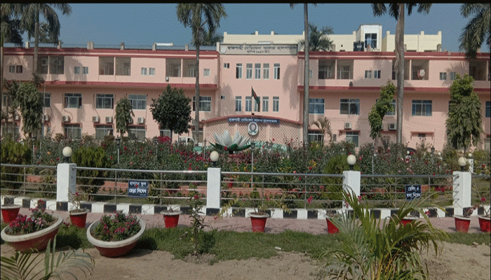 রামেকে ডেঙ্গুতে কলেজছাত্রের মৃত্যু