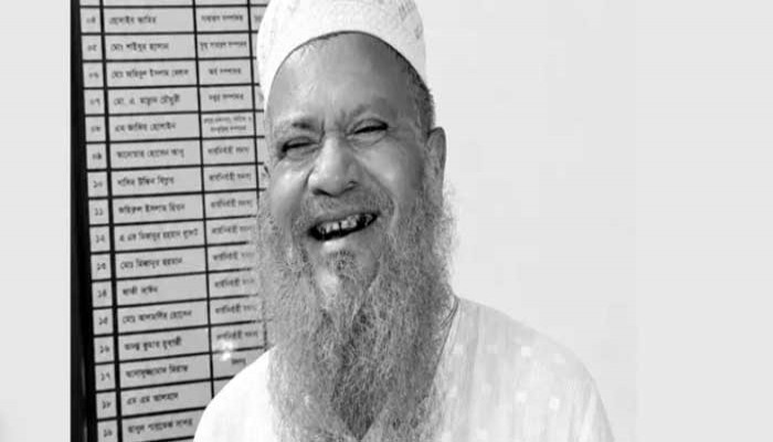 ৩৯৬তেই চিরবিদায় নিলেন হাফেজ শিকদার, পূর্ণ হলো না ৪০০ কবর খোঁড়ার ইচ্ছা