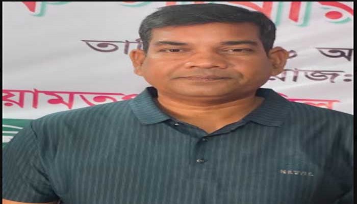 নিয়ামতপুরে দলিল লেখক সমিতির সভাপতি সাইদ, সাধারণ সম্পাদক দ্বিজেন্দ্রনাথ