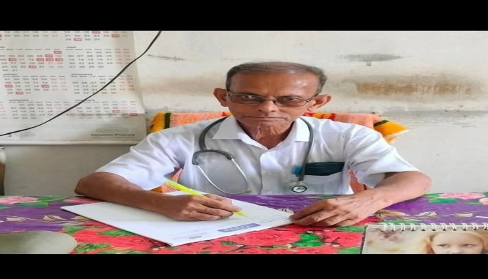 স্টেথোস্কোপে রোগের সঙ্গে মানুষের মনের সংকেত পেয়েছিলেন রেবতী সাহা