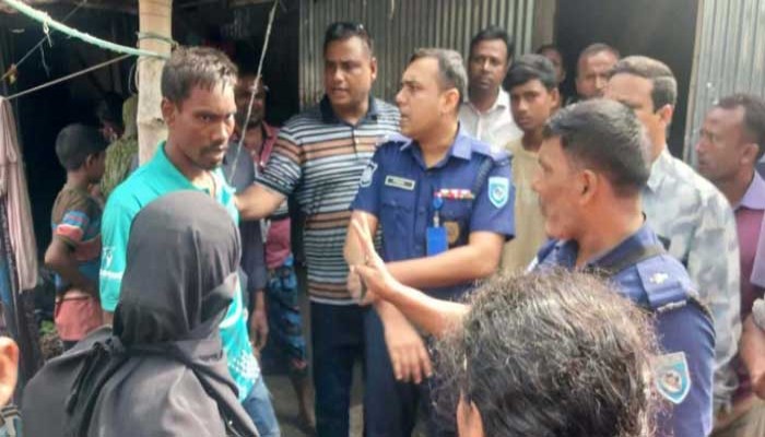 গাইবান্ধায় জমি নিয়ে বিরোধে বৃদ্ধকে পিটিয়ে হত্যা, গ্রেপ্তার ১৬