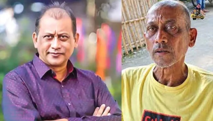 আর্থিক সংকটে থমকে ছিল চিকিৎসা, সমু চৌধুরীর পাশে অভিনয়শিল্পী সংঘ