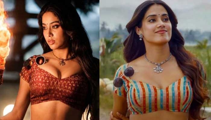 প্রেম ও বিয়ে নিয়ে মুখ খুললেন জাহ্নবী কাপুর