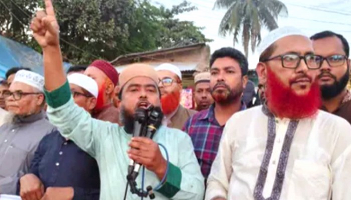 দলীয় সরকারের অধীনে সুষ্ঠু নির্বাচন সম্ভব নয়: ঠাকুরগাঁওয়ে জামায়াত প্রার্থী