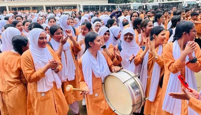 নিয়ামতপুরে এইচএসসিতে পাসের হার ৩৭.১৪ শতাংশ, ২টি কলেজে শতভাগ ফেল
